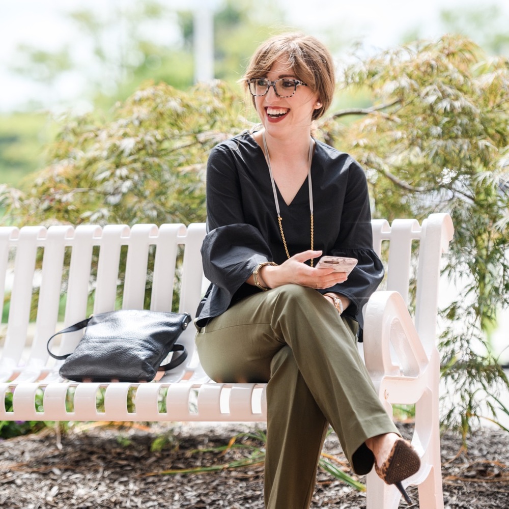 Meet your Posher, Maria